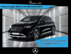 Schwarz Gebraucht 2024 Mercedes EQE350 SUV | 58.940 € (Guter Preis)