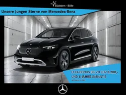 Schwarz Gebraucht 2024 Mercedes EQE350 SUV | 59.998 € (Guter Preis)
