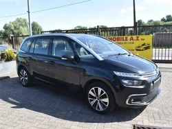Schwarz Gebraucht 2018 Citroën Grand C4 Picasso Shine Van / Kleinbus | 9.499 € (Fairer Preis)