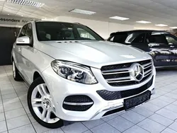 Silber Gebraucht 2018 Mercedes GLE350 SUV | 38.950 € (Fairer Preis)