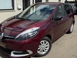 Violet Gebraucht 2015 Renault Scénic III LIMITED Van / Kleinbus | 7.490 € (Fairer Preis)
