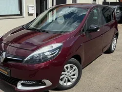 Violet Gebraucht 2015 Renault Scénic III LIMITED Van / Kleinbus | 8.490 € (Fairer Preis)