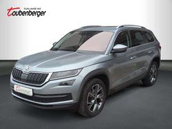 Business grey (metallic) Gebraucht 2017 Skoda Kodiaq Style SUV | 24.980 € (Fairer Preis)