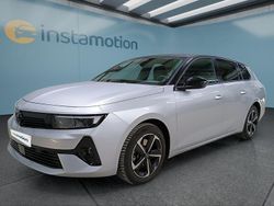 Grau Gebraucht 2024 Opel Astra Kombi | 26.399 € (Etwas zu teuer)