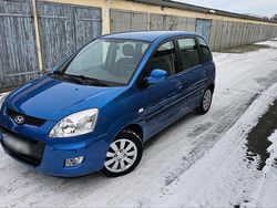 Blau Gebraucht 2009 Hyundai Matrix Van / Kleinbus | 3.000 €
