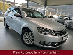 Silber Gebraucht 2011 VW Passat Limousine | 13.990 € (Teuer)