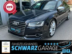Audi S8 plus