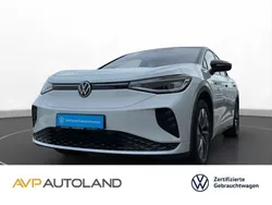 Gletscherweiß metallic Gebraucht 2023 VW ID.5 GTX SUV | 40.690 € (Guter Preis)
