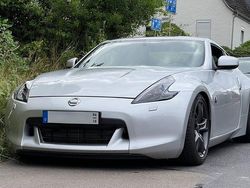 Silber Gebraucht 2012 Nissan 370Z Pack Coupé | 39.999 €