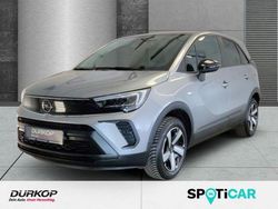 Kontrast grau/quarz silber Gebraucht 2021 Opel Crossland X Edition SUV | 15.590 € (Fairer Preis)