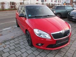 Corridarot Gebraucht 2010 Skoda Fabia RS Kleinwagen | 7.490 € (Fairer Preis)