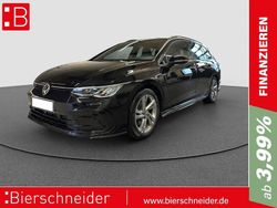 Schwarz Gebraucht 2022 VW Golf VIII R-line Kombi | 26.550 € (Fairer Preis)