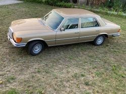 Gold Gebraucht 1973 Mercedes S450 Limousine | 18.900 €