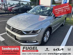 Tungsten silver metallic Gebraucht 2015 VW Passat Kombi | 8.499 € (Superpreis)