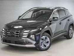 Phantom black metallic (a2b) Neu 2025 Hyundai Tucson Essential SUV | 31.579 € (Superpreis)