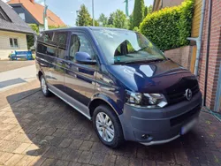 Blau Gebraucht 2012 VW T5 PanAmericana Van | 22.999 €