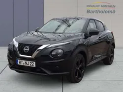 Gat pearl black Gebraucht 2024 Nissan Juke Tekna SUV | 29.500 €