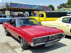 Gebraucht 1969 Ford Cougar Coupé | 24.900 €