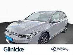 Grau Gebraucht 2024 VW Golf VIII Move Limousine | 22.833 € (Guter Preis)