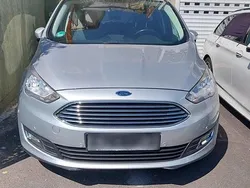 Silber Gebraucht 2017 Ford C-MAX Van / Kleinbus | 5.250 €