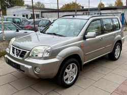 Beige Gebraucht 2002 Nissan X-Trail Comfort SUV | 3.990 € (Teuer)