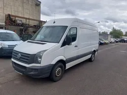 Weiß Gebraucht 2013 VW Crafter Van | 9.500 € (Guter Preis)