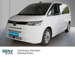 Weiß Gebraucht 2022 VW T7 Van | 45.850 € (Guter Preis)