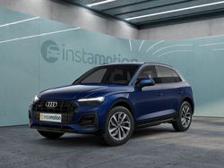 Blau Gebraucht 2024 Audi Q5 Advanced Plus SUV | 54.070 €