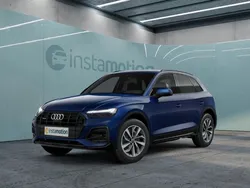Blau Gebraucht 2024 Audi Q5 Advanced Plus SUV | 54.070 €