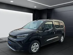 Schwarz Gebraucht 2025 Toyota Proace Verso City Kombi | 37.990 € (Superpreis)