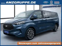 Magnetic met Neu 2025 Ford Tourneo Custom Titanium X Van / Kleinbus | 55.990 € (Fairer Preis)