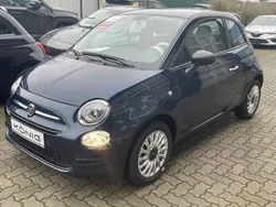 Blau Neu 2024 Fiat 500 Kleinwagen | 14.789 € (Superpreis)