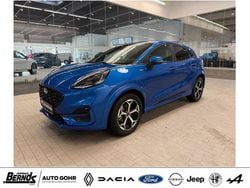 Desert island blue Gebraucht 2024 Ford Puma ST-Line SUV | 20.900 € (Guter Preis)