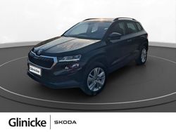 Schwarz Gebraucht 2024 Skoda Karoq Elegance SUV | 29.380 € (Guter Preis)