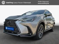 Titaniumsilber metallic Neu 2025 Lexus NX350h Executive Line SUV | 52.780 € (Guter Preis)