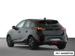 Schwarz Gebraucht 2023 Opel Corsa GS Line Kleinwagen | 18.450 € (Fairer Preis)
