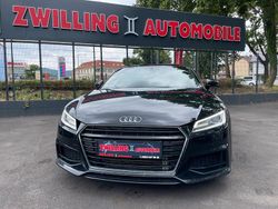 Schwarz Gebraucht 2015 Audi TT S-Line Coupé | 15.999 € (Fairer Preis)