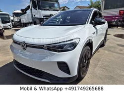 Weiß Gebraucht 2021 VW ID.4 Pro Performance SUV | 16.990 €