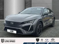 Grau Neu 2025 Peugeot 408 GT GT Limousine | 45.690 € (Etwas zu teuer)
