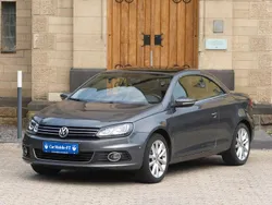 Grau Gebraucht 2013 VW Eos Sportline Cabrio | 9.450 € (Superpreis)
