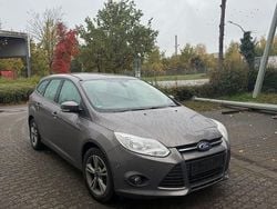 Braun Gebraucht 2013 Ford Focus SYNC Edition Kombi | 3.300 € (Superpreis)