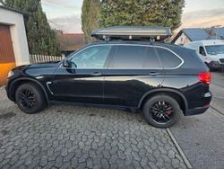 Schwarz Gebraucht 2018 BMW X5 Sport Line SUV | 24.100 € (Guter Preis)