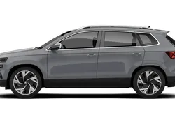 Energy blau Gebraucht 2022 Skoda Karoq Ambition SUV | 25.290 € (Superpreis)