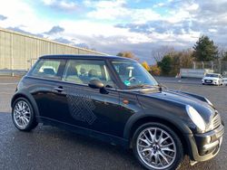 Schwarz Gebraucht 2003 Mini ONE Kleinwagen | 2.230 €