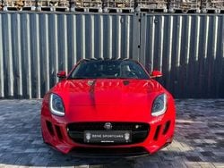 Rot Gebraucht 2015 Jaguar F-Type R | 39.500 € (Guter Preis)