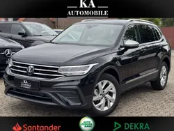 Deep black perleffekt Gebraucht 2024 VW Tiguan Allspace Life SUV | 38.900 € (Fairer Preis)