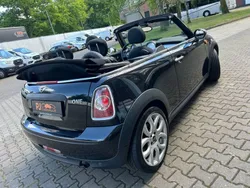 Schwarz Gebraucht 2011 Mini One Cabriolet Cabrio | 8.490 € (Fairer Preis)