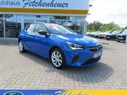 Perlblau Gebraucht 2023 Opel Corsa Limousine | 16.990 € (Guter Preis)