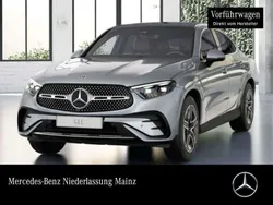 Silber Gebraucht 2025 Mercedes GLC220 AMG Limousine | 66.850 € (Superpreis)