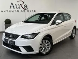 Candy weiss Gebraucht 2022 Seat Ibiza Style Limousine | 12.449 € (Fairer Preis)